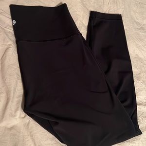 Wonder under lululemon leggings